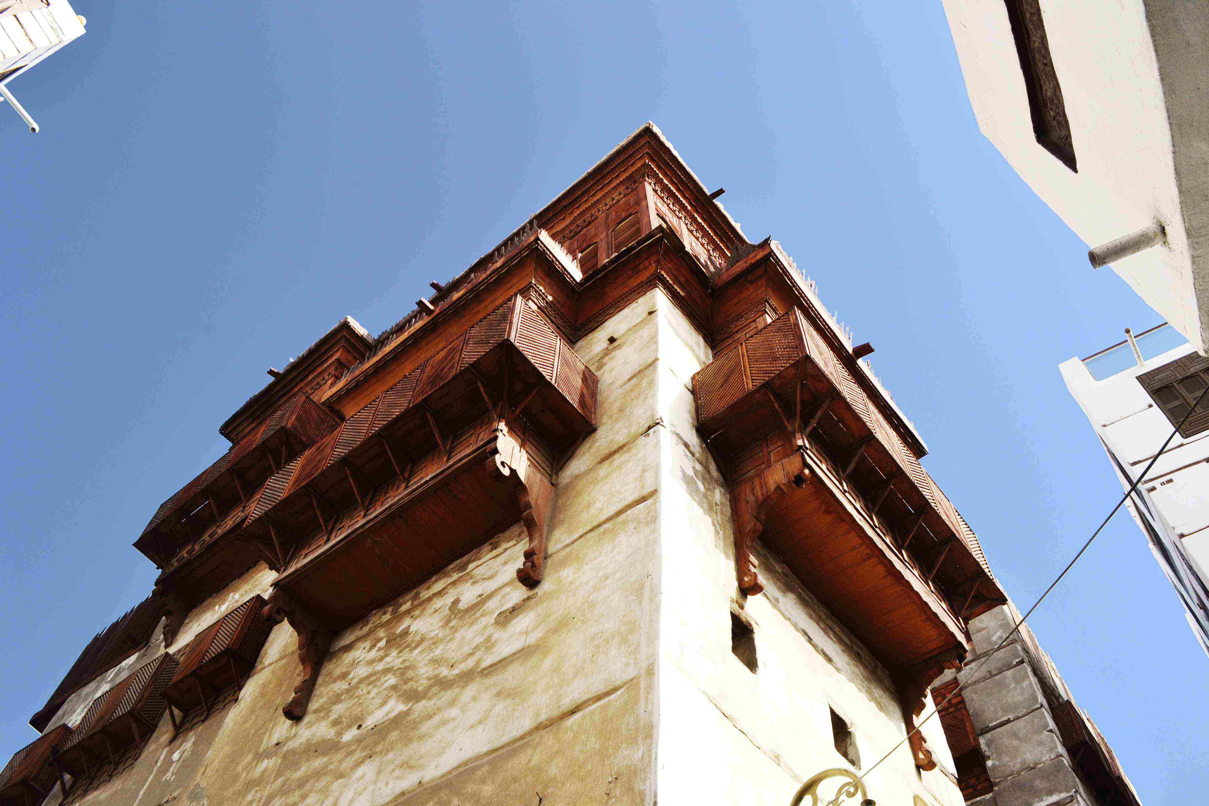 Old Jeddah
